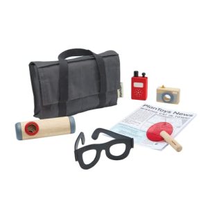 Plan Toys Zestaw Małego Detektywa Plan Toys Zestaw Małego Detektywa