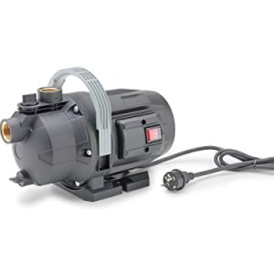 Pontec 87079 PondoGarden 3800, 650 W, 230 V, czarny/szary Pontec 87079 PondoGarden 3800, 650 W, 230 V, czarny/szary