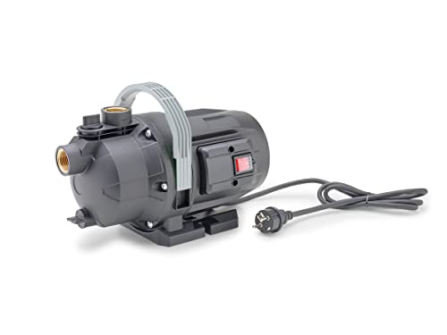 Pontec 87079 PondoGarden 3800, 650 W, 230 V, czarny/szary Pontec 87079 PondoGarden 3800, 650 W, 230 V, czarny/szary