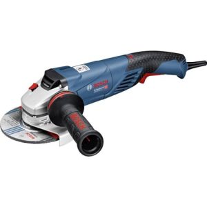 Bosch Professional: szlifierka kątowa GWS 18 125 SPL (1 800 W, Ø tarczy: mm, prędkość obrotowa bez obciążenia: 2 12 000 min1) Bosch Professional: szlifierka kątowa GWS 18 125 SPL (1 800 W, Ø tarczy: mm, prędkość obrotowa bez obciążenia: 2 12 000 min1)