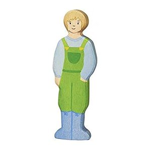 Holztiger 80548 figurka do zabawy chłop Holztiger 80548 figurka do zabawy chłop