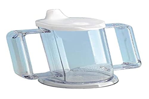 Kubek Betterware Handy Cup — przezroczysty - obrazek 1