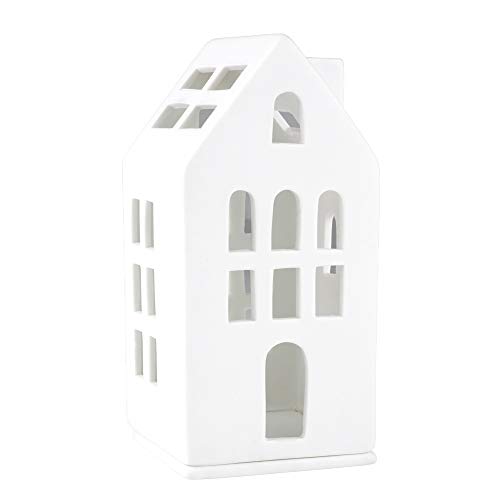 Living Mini domek z oświetleniem, dla gości, 6 x 13 cm - obrazek 1