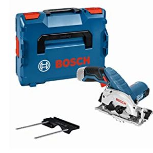 Bosch GKS 12V-26 – Akumulatorowa pilarka tarczowa (bez akumulatora i ładowarki) Bosch GKS 12V-26 – Akumulatorowa pilarka tarczowa (bez akumulatora i ładowarki)