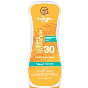 Australian Gold SPF 30 Plus Lotion, 1 opakowanie (1 x 237 ml) Australian Gold SPF 30 Plus Lotion, 1 opakowanie (1 x 237 ml)