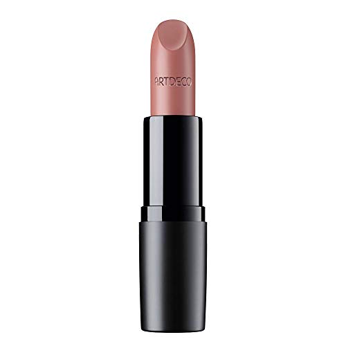 ARTDECO Perfect Mat pomadka do ust, długo utrzymująca się, matowa szminka, 1 x 4 g