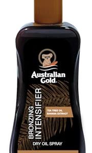 Australian Gold Brązujący Intensyfikator Suchy Olej w Sprayu – 237 ml