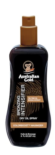 Australian Gold Brązujący Intensyfikator Suchy Olej w Sprayu - 237 ml - obrazek 1