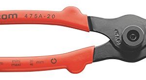 FACOM 475A.20 przełączane szczypce zakres mocowania wewnątrz 20 63 mm na zewnątrz 18 mm, 1 sztuka FACOM 475A.20 przełączane szczypce zakres mocowania wewnątrz 20 63 mm na zewnątrz 18 mm, 1 sztuka