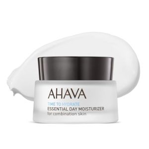 Ahava Essential DAY Moisturizer Combination Pielęgnacja na dzień, Damski, Rozmiar: 50 ml, `