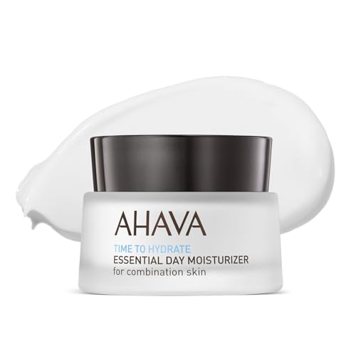 Ahava Essential DAY Moisturizer Combination Pielęgnacja na dzień, Damski, Rozmiar: 50 ml, ` - obrazek 1