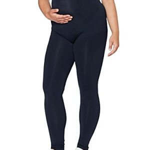 Noppies Legginsy, Damski, Rozmiar: M/L, Granatowy Noppies Legginsy, Damski, Rozmiar: M/L, Granatowy