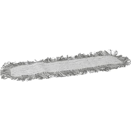 Klamvochtige mop DAMP 47:"Deep Clean" Microvezel mix 0,3 0,9 dtexoppervlak: 92% poliester, 8% poliamid (90% microvezel) maks. 70 C, 55 C drogen vooregeging: 175% bevochtiging - obrazek 1