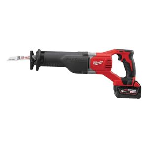 Milwaukee 8500489 akumulatorowa piła szablasta 18,0 V, 18 Multi, Bare Unit M18BSX 0 Milwaukee 8500489 akumulatorowa piła szablasta 18,0 V, 18 Multi, Bare Unit M18BSX 0