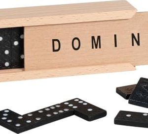Domino, gra logiczna, Goki Domino, gra logiczna, Goki