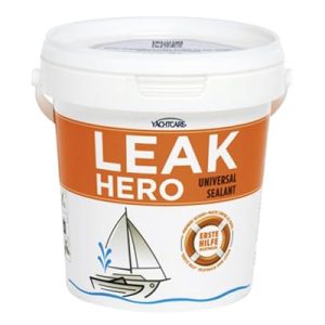 Yachtcare Leak Hero 625ML uszczelnienie wycieku w sytuacjach awaryjnych zawsze na pokładzie Yachtcare Leak Hero 625ML uszczelnienie wycieku w sytuacjach awaryjnych zawsze na pokładzie