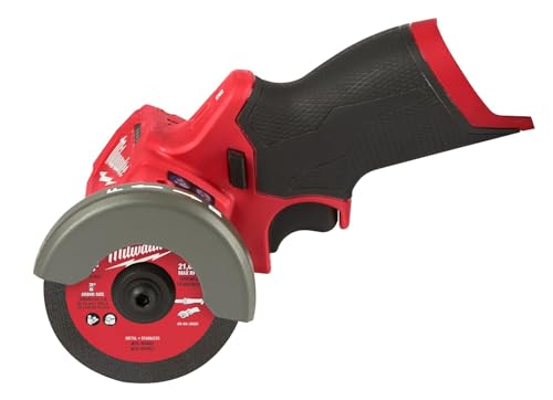 Szlifierka kątowa 12V 76 mm body M12 FCOT 0 Milwaukee - obrazek 1