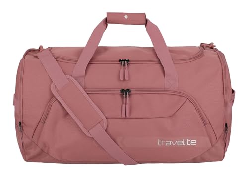 Travelite Kick Off Duffle – Torba podróżna – Różowy – L