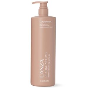 L’ANZA Healing Volume Odżywka Pogrubiająca Włosy, Zwiększa Połysk, Objętość i Grubość, do Włosów Cienkich Prostych, Bogata w Składniki z Bambusa Keratynę (1 l) L’ANZA Healing Volume Odżywka Pogrubiająca Włosy, Zwiększa Połysk, Objętość i Grubość, do Włosów Cienkich Prostych, Bogata w Składniki z Bambusa Keratynę (1 l)