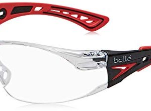 Bolle RUSH przezroczyste okulary ochronne Bolle RUSH przezroczyste okulary ochronne