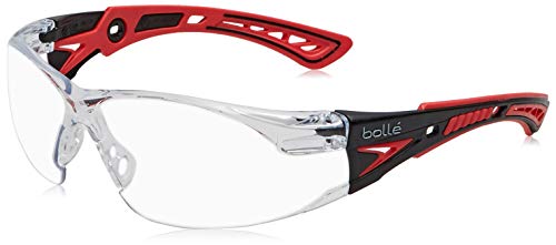 Bolle RUSH przezroczyste okulary ochronne Bolle RUSH przezroczyste okulary ochronne