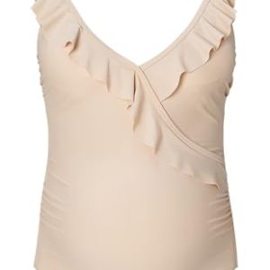 Noppies Sima damski kostium kąpielowy z mikrofibry, Light Sand N147, XL XXL Noppies Sima damski kostium kąpielowy z mikrofibry, Light Sand N147, XL XXL