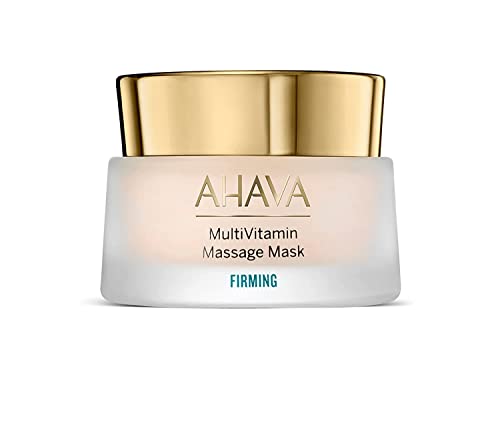AHAVA MultiVitamin maseczka ujędrniająca z kompleksem multiwitaminowym 50 ml AHAVA MultiVitamin maseczka ujędrniająca z kompleksem multiwitaminowym 50 ml
