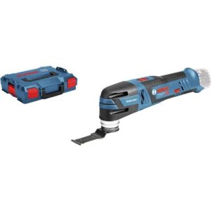 Bosch Professional system 12V: akumulatorowe narzędzie wielofunkcyjne Multi Cutter GOP 12V 28 (prędkość oscylacyjna bez obciążenia 5.000 20.000 min 1, 1 brzeszczot BIM, walizka L BOXX) Bosch Professional system 12V: akumulatorowe narzędzie wielofunkcyjne Multi Cutter GOP 12V 28 (prędkość oscylacyjna bez obciążenia 5.000 20.000 min 1, 1 brzeszczot BIM, walizka L BOXX)