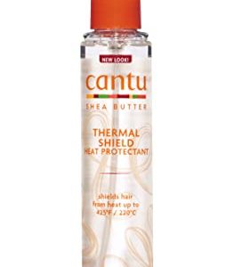 Cantu Shea Butter Thermal Shield Heat Protectant 5.1oz by Cantu Shea Butter Thermal Shield Heat Protectant 5.1oz by