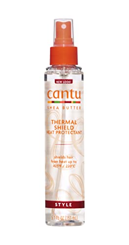 Cantu Shea Butter Thermal Shield Heat Protectant 5.1oz by - obrazek 1