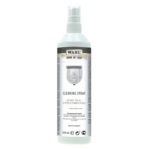 Wahl Cleaning Spray 250 ml – do ostrzy maszynek i trymerów Wahl Cleaning Spray 250 ml – do ostrzy maszynek i trymerów