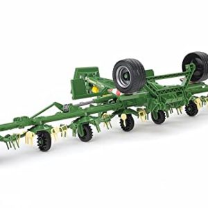 Bruder przetrząsacz siana Krone Kwt 02224 zabawka model maszyny Bruder przetrząsacz siana Krone Kwt 02224 zabawka model maszyny