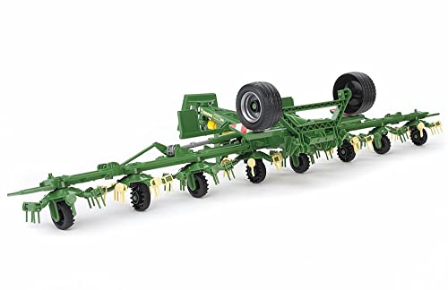 Bruder przetrząsacz siana Krone Kwt 02224 zabawka model maszyny Bruder przetrząsacz siana Krone Kwt 02224 zabawka model maszyny