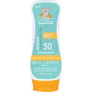Australian Gold SPF 50 Kids Sensitive Protection dla dzieci Australian Gold SPF 50 Kids Sensitive Protection dla dzieci