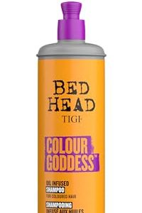 Tigi Bed Head Colour Goddess Szampon do włosów farbowanych 600 ml Tigi Bed Head Colour Goddess Szampon do włosów farbowanych 600 ml