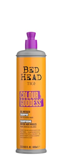 Tigi Bed Head Colour Goddess Szampon do włosów farbowanych 600 ml - obrazek 1