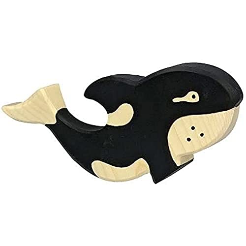 Holztiger Figurka Orka 80197 - obrazek 1