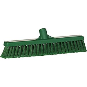 Vikan Hygiene 3178 2 miotła, zielona, miękka/split, 410mm /10 Vikan Hygiene 3178 2 miotła, zielona, miękka/split, 410mm /10
