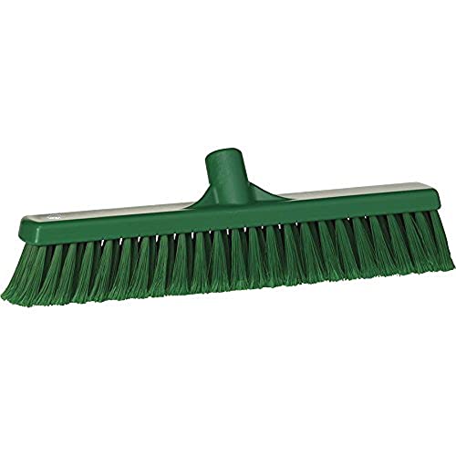 Vikan Hygiene 3178 2 miotła, zielona, miękka/split, 410mm /10 - obrazek 1