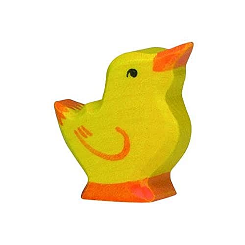 Holztiger 80020 figurka do zabawy głowa piskląt Holztiger 80020 figurka do zabawy głowa piskląt