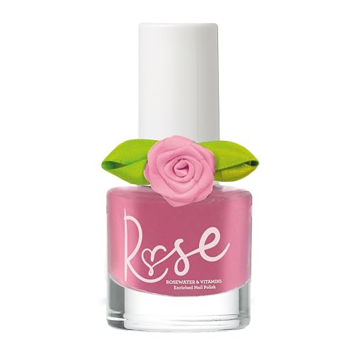 Lakier do paznokci dla dzieci Snails ROSE peel off LOL Lakier do paznokci dla dzieci Snails ROSE peel off LOL