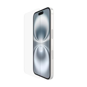 Szkło do etui Belkin SF UltraGlass2 AM Treated 1 Pack iPhone 15 / 14 Pro Szkło do etui Belkin SF UltraGlass2 AM Treated 1 Pack iPhone 15 / 14 Pro