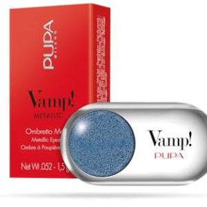 Vamp! Metallic Cień do powiek 307 Denim Blue Vamp! Metallic Cień do powiek 307 Denim Blue