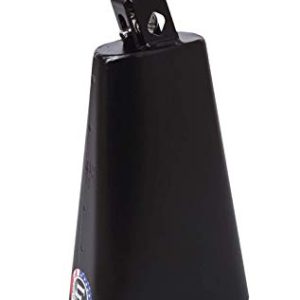 Latin Percussion LP007 N 20 centymetrowy dzwonek krowy skała czarny Latin Percussion LP007 N 20 centymetrowy dzwonek krowy skała czarny