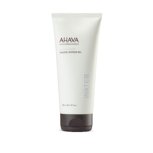 Ahava Mineral Shower GEL Żel pod prysznic, Damski, Rozmiar: 200 ml, ` Ahava Mineral Shower GEL Żel pod prysznic, Damski, Rozmiar: 200 ml, `