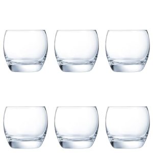 Arcoroc Cabernet Salto szklanka do whisky 320 ml, bez wypełnienia Arcoroc Cabernet Salto szklanka do whisky 320 ml, bez wypełnienia