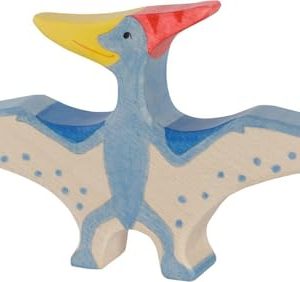 Holztiger 80608 Pteranodon – Figurka z drewna – 16 x 2,3 x 8,5 cm Holztiger 80608 Pteranodon – Figurka z drewna – 16 x 2,3 x 8,5 cm