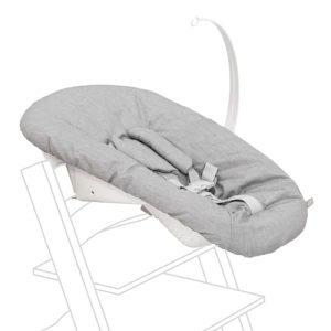 Stokke Tripp Trapp Newborn Set Grey Zestwa dla Noworodka Stokke Tripp Trapp Newborn Set Grey Zestwa dla Noworodka