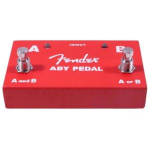 Fender 023 4506 000 Aby Pedal Switch Fender 023 4506 000 Aby Pedal Switch