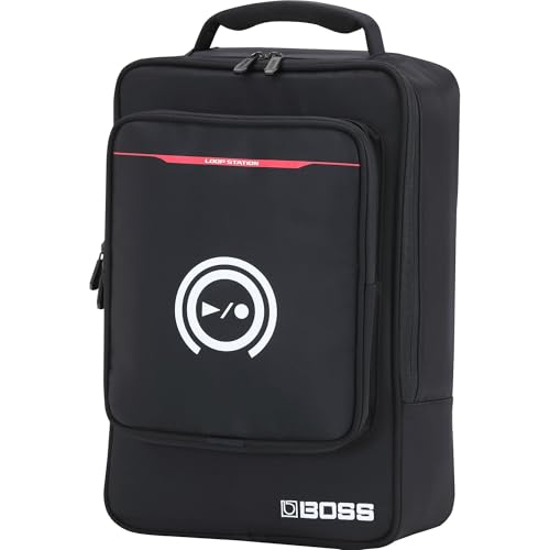 BOSS Torba transportowa CB RC505, oficjalny plecak dla Loop Stations RC 505mkII i 505, kieszeń na laptopa/tablet, Zewnętrzna mikrofon, zasilacz sieciowy inne BOSS Torba transportowa CB RC505, oficjalny plecak dla Loop Stations RC 505mkII i 505, kieszeń na laptopa/tablet, Zewnętrzna mikrofon, zasilacz sieciowy inne